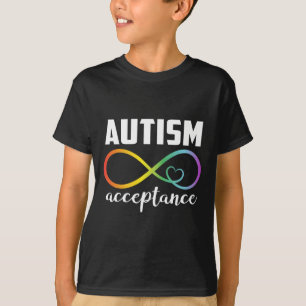Autism Awareness Acceptance Shirt Autism Awareness