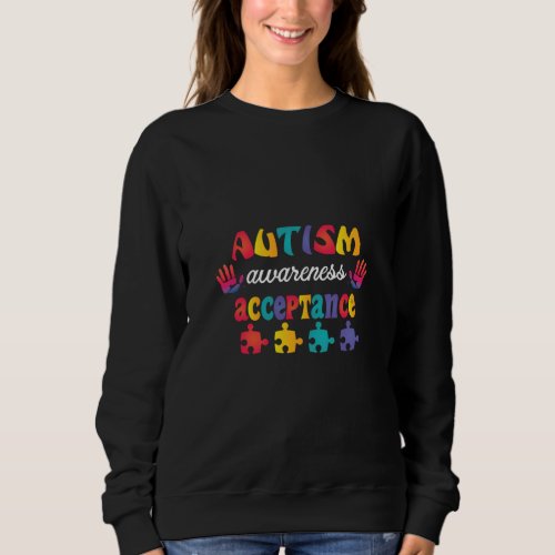 Autism Awareness Acceptance