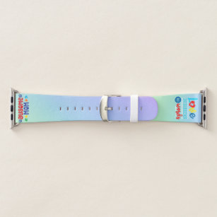 Autism Awareness  Apple Watch Band, 42mm Apple Watch Band