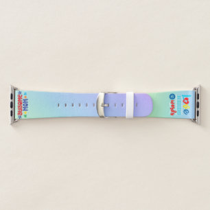 Autism Awareness  Apple Watch Band, 42mm Band