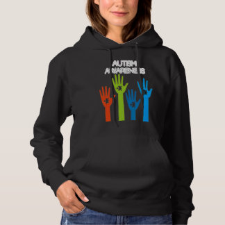 Autism Awareness April Day Hoodie