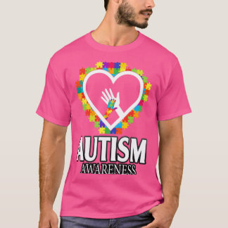 Autism Awareness Autism Awareness Autism Child T-Shirt