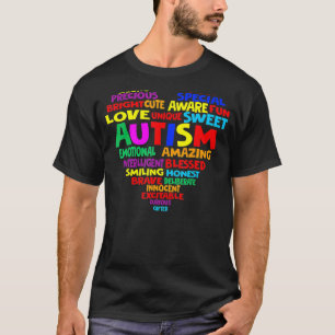 Autism Awareness Autism Hear Autism T-Shirt