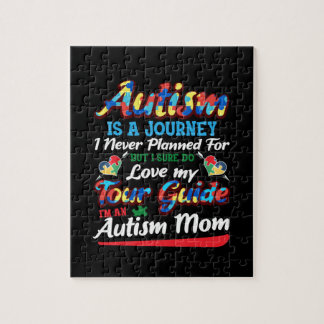 Autism Awareness Autism Mom Puzzle Piece Autistic