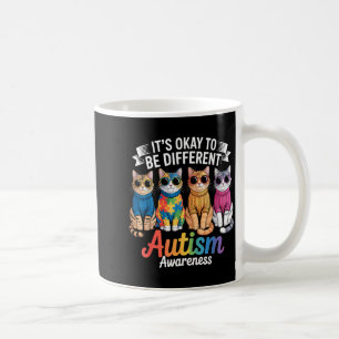Autism awareness autistic  coffee mug