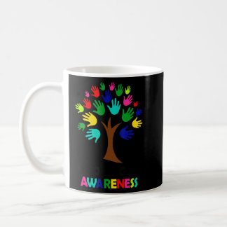 Autism Awareness Autistic Son Grow Your Awareness  Coffee Mug
