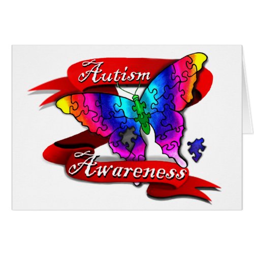 Autism Awareness Banner