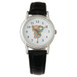 Autism Awareness Bear Watch