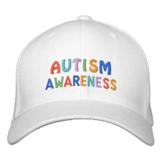 Autism Awareness Hats | Zazzle