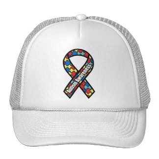 Autism Awareness Hats | Zazzle