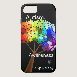 Autism Awareness iPhone 8/7 Case