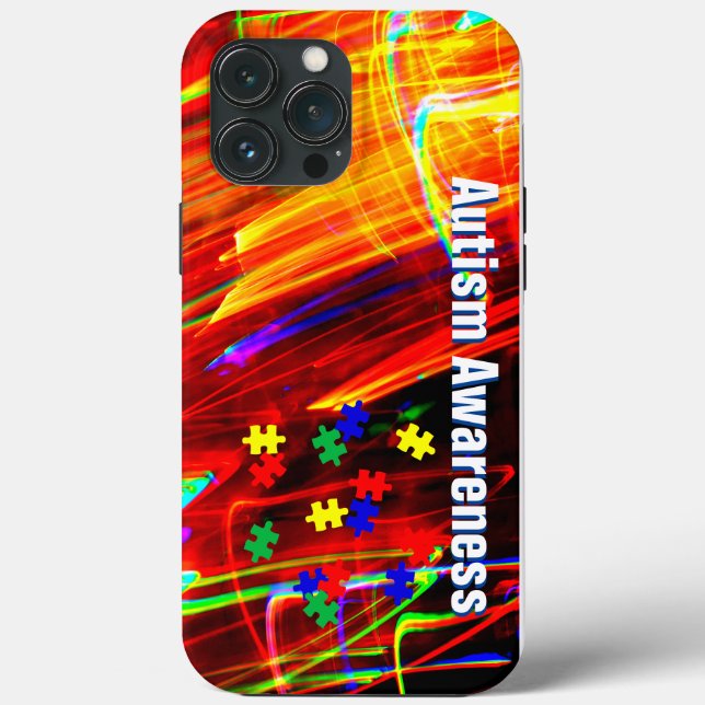 Autism Awareness  Case-Mate iPhone case (Back)