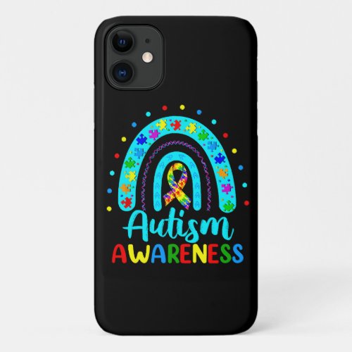 Autism Awareness iPhone 11 Case