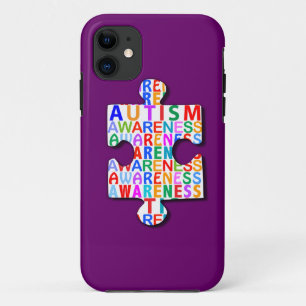 Autism Awareness iPhone 11 Case