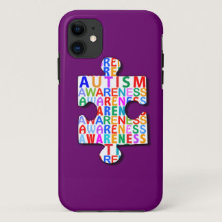 Autism Awareness iPhone 11 Case