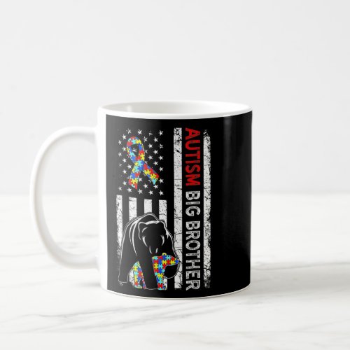 Autism Awareness Cat Face Wear Puzzle Sunglasses A Coffee Mug