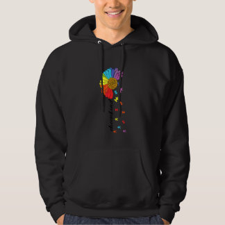 Autism Awareness Choose Kindness Support Autism Hoodie