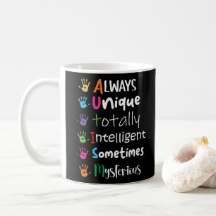 Autism Awareness Coffee Mug