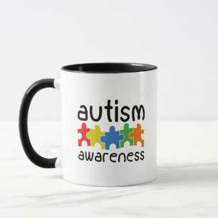 Autism Awareness Coffee Mug