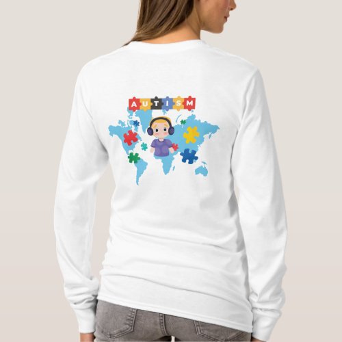 Autism Awareness Day 2024 T_Shirt