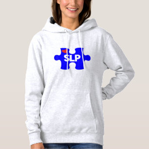 Autism Awareness design for April to educate about Hoodie