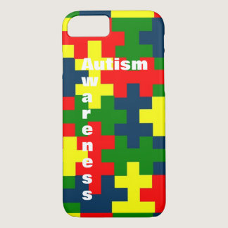 Autism Awareness Device Case