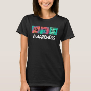 Autism Awareness Diversity Equality Autistic 3 T-Shirt