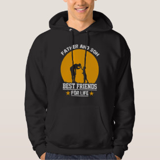 Autism Awareness Father And Son Best Friend For Hoodie