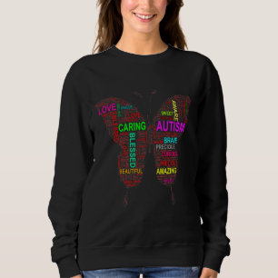 Autism Awareness Grandma Sweatshirt