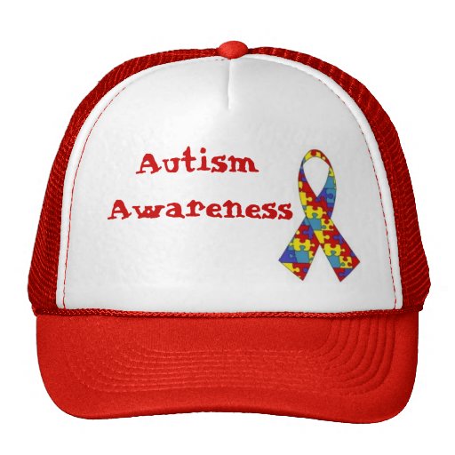 Autism Awareness Hat | Zazzle