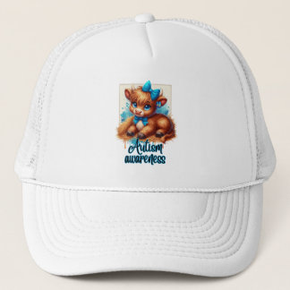 Autism Awareness hat