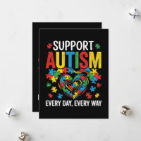 Autism awareness