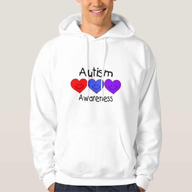 Autism Awareness Hoodie (Front)