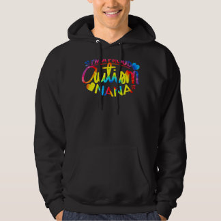 Autism Awareness I'm A Proud Autism Nana Tee 3
