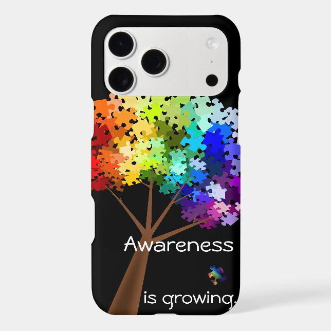 Autism Awareness iPhone 5 Case-Mate Case (Back)