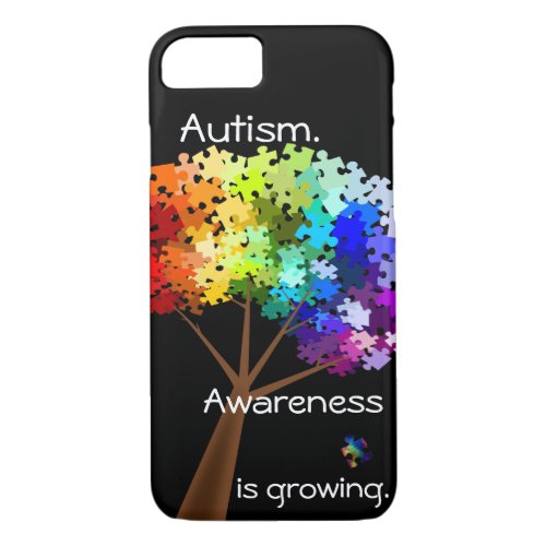 Autism Awareness iPhone 5 Case_Mate Case