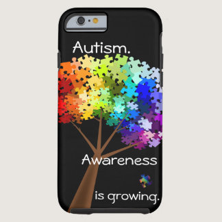 Autism Awareness iPhone 6 Case