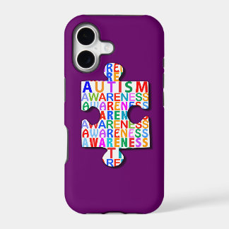Autism Awareness iPhone 17 Case