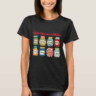 Autism Awareness Is My Jam Mental Health Neurodive T-Shirt
