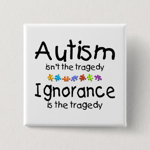 Autism Awareness Isnt The Tragedy Button
