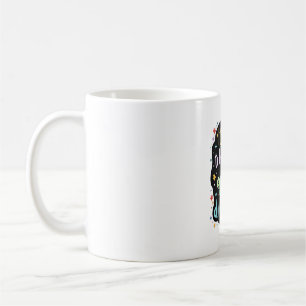Autism Awareness It's Ok To Be A Little Different  Coffee Mug
