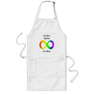 Autism Awareness Kitchen Apron