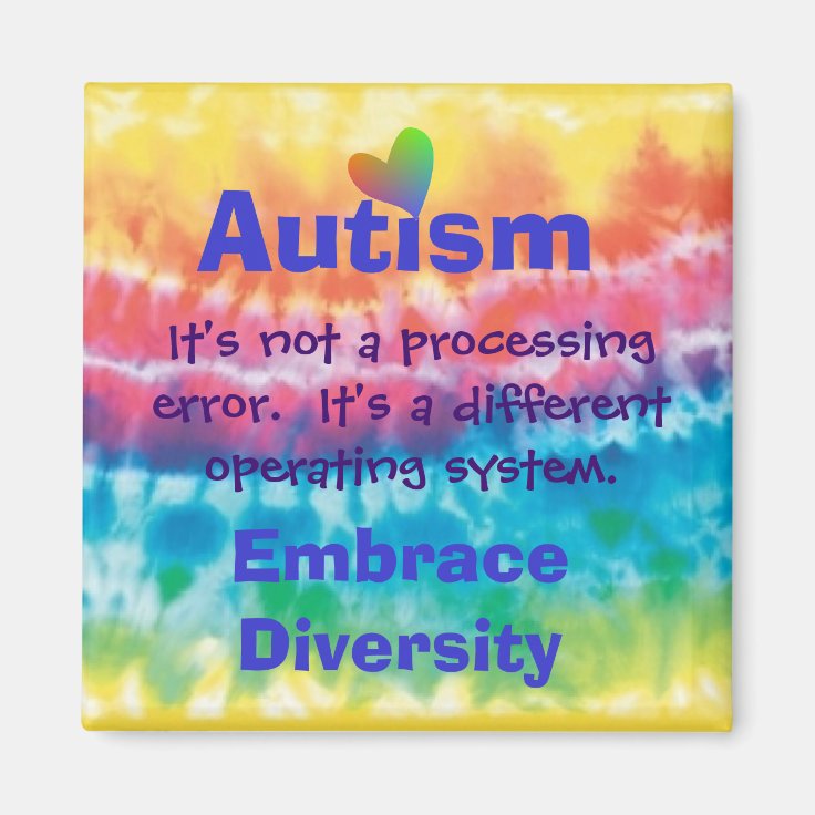 Autism Awareness Zazzle