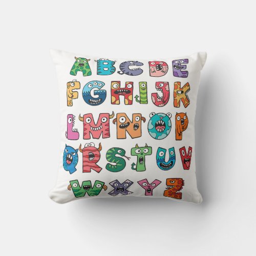Autism Awareness Mama Bear Proud Autistic Mom Love Throw Pillow