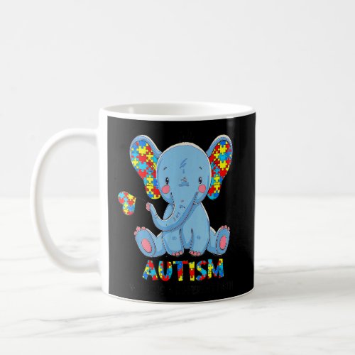Autism Awareness Men Women Boys Girls Kids Autisti Coffee Mug