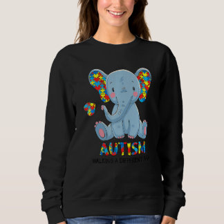 Autism Awareness Men Women Boys Girls Kids Autisti Sweatshirt