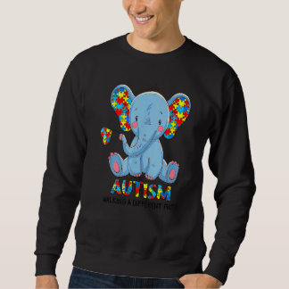 Autism Awareness Men Women Boys Girls Kids Autisti Sweatshirt