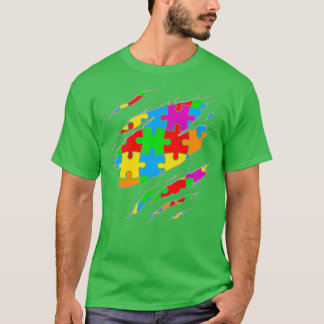 Autism Awareness Month 1 T-Shirt