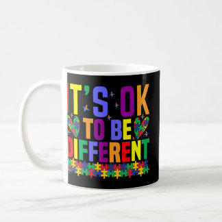 Autism Awareness Month 2024 Coffee Mug