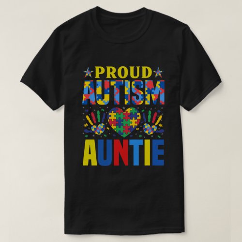 Autism Awareness Month 2024 T_Shirt